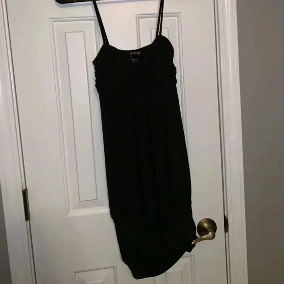 🌟Black Mini Dress🌟 - Picture 1 of 5